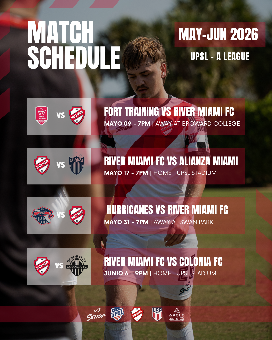 Next Match